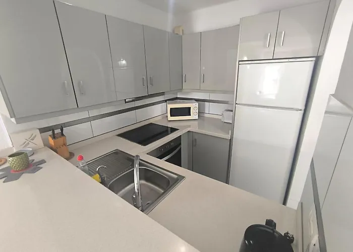 Apartment Club Atlantis Costa Adeje (Tenerife)