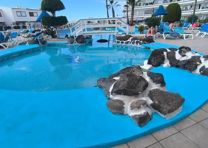 Club Atlantis Apartment Costa Adeje (Tenerife)