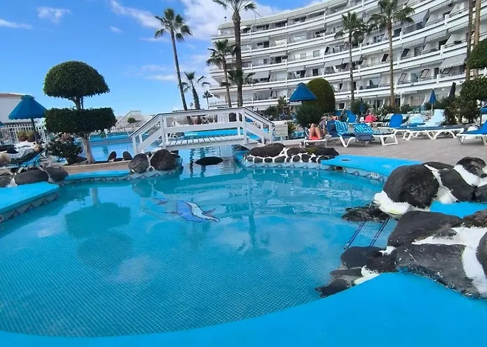 Apartment Club Atlantis Costa Adeje (Tenerife)