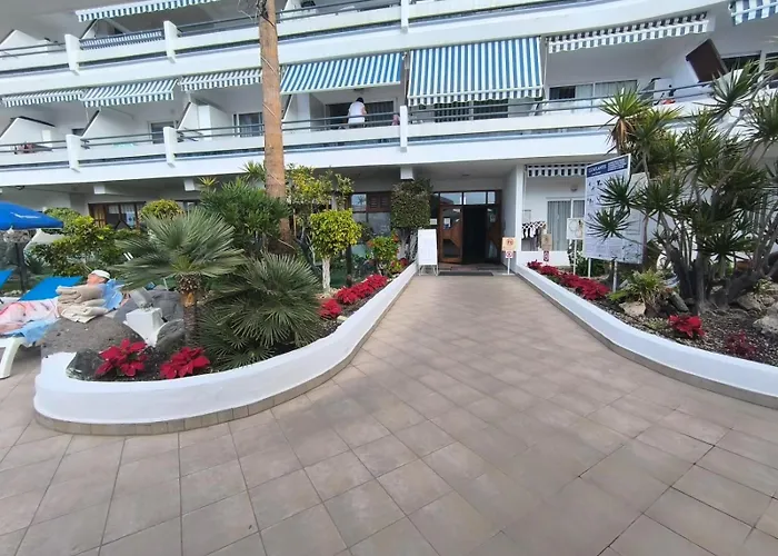 Apartment Club Atlantis Costa Adeje (Tenerife)